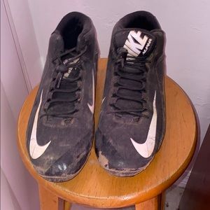 Nike baseball cleats